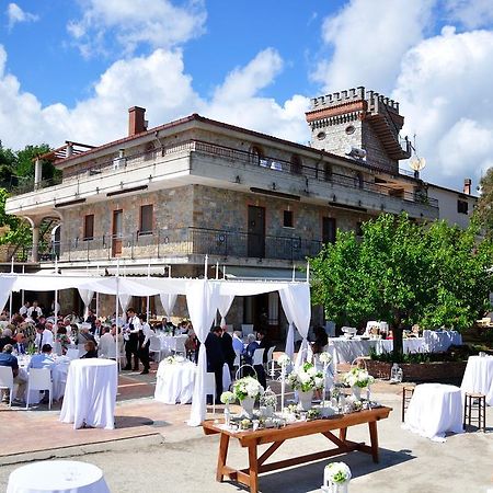 Agriturismo Prisco Villa San Mauro la Bruca Kültér fotó